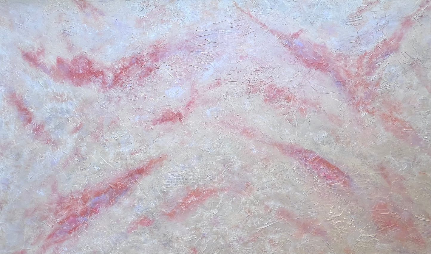 Sound of Silence 4 (120x200cm)