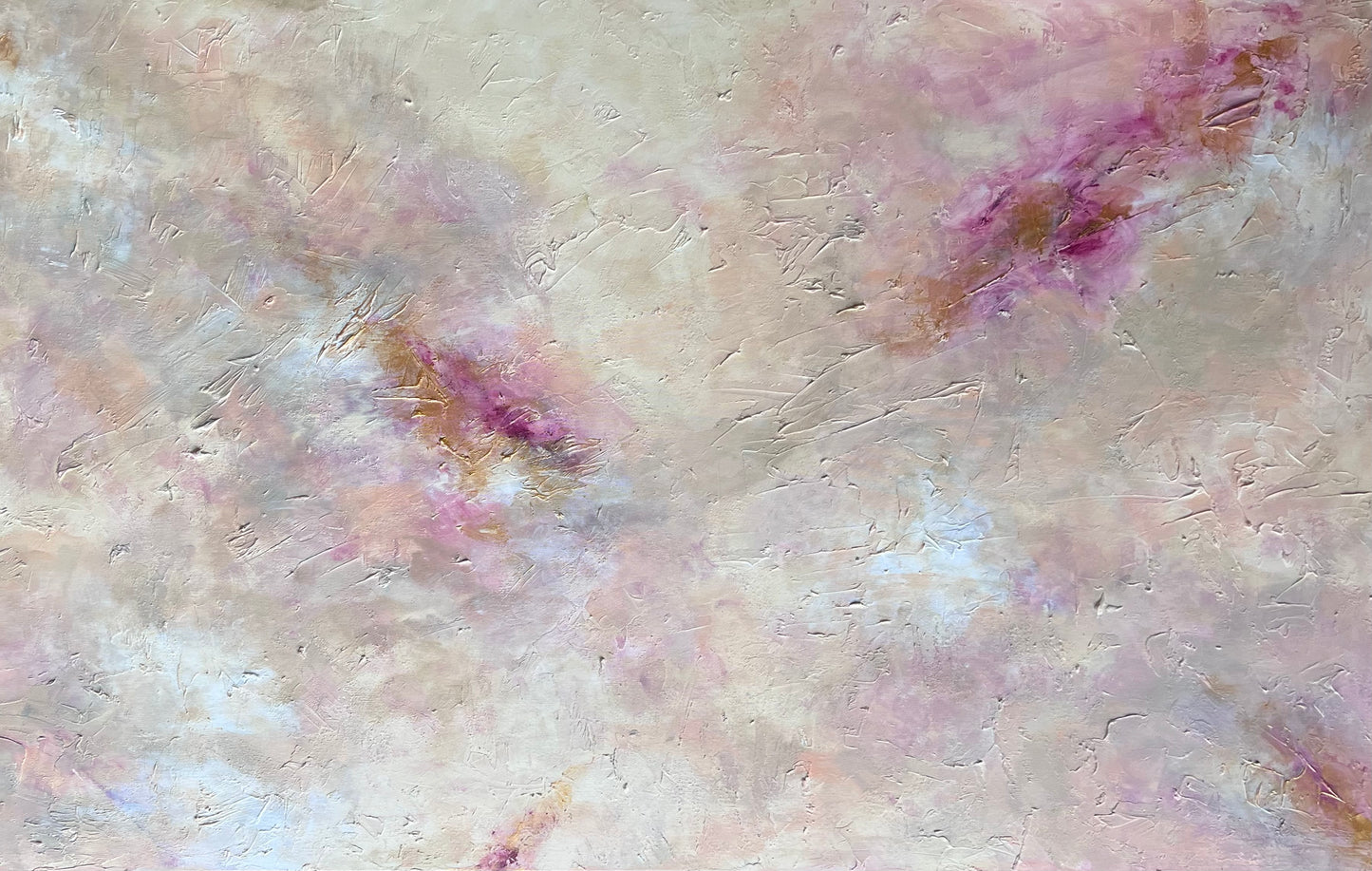 Sound of Silence 1 (90x150cm)