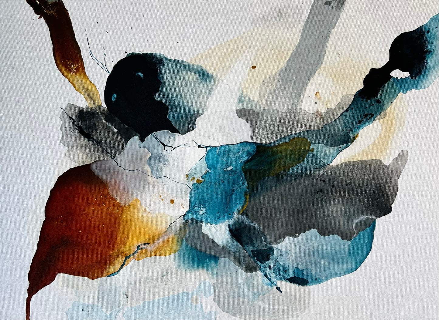 It’s a Good Day for Chaos 1 (50x70cm)