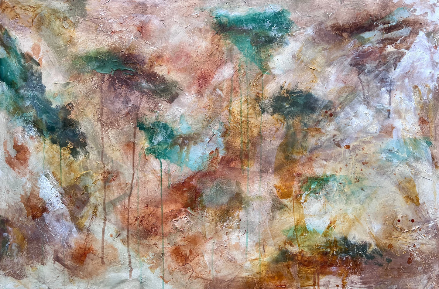 In the Moment 10 (60x90cm)