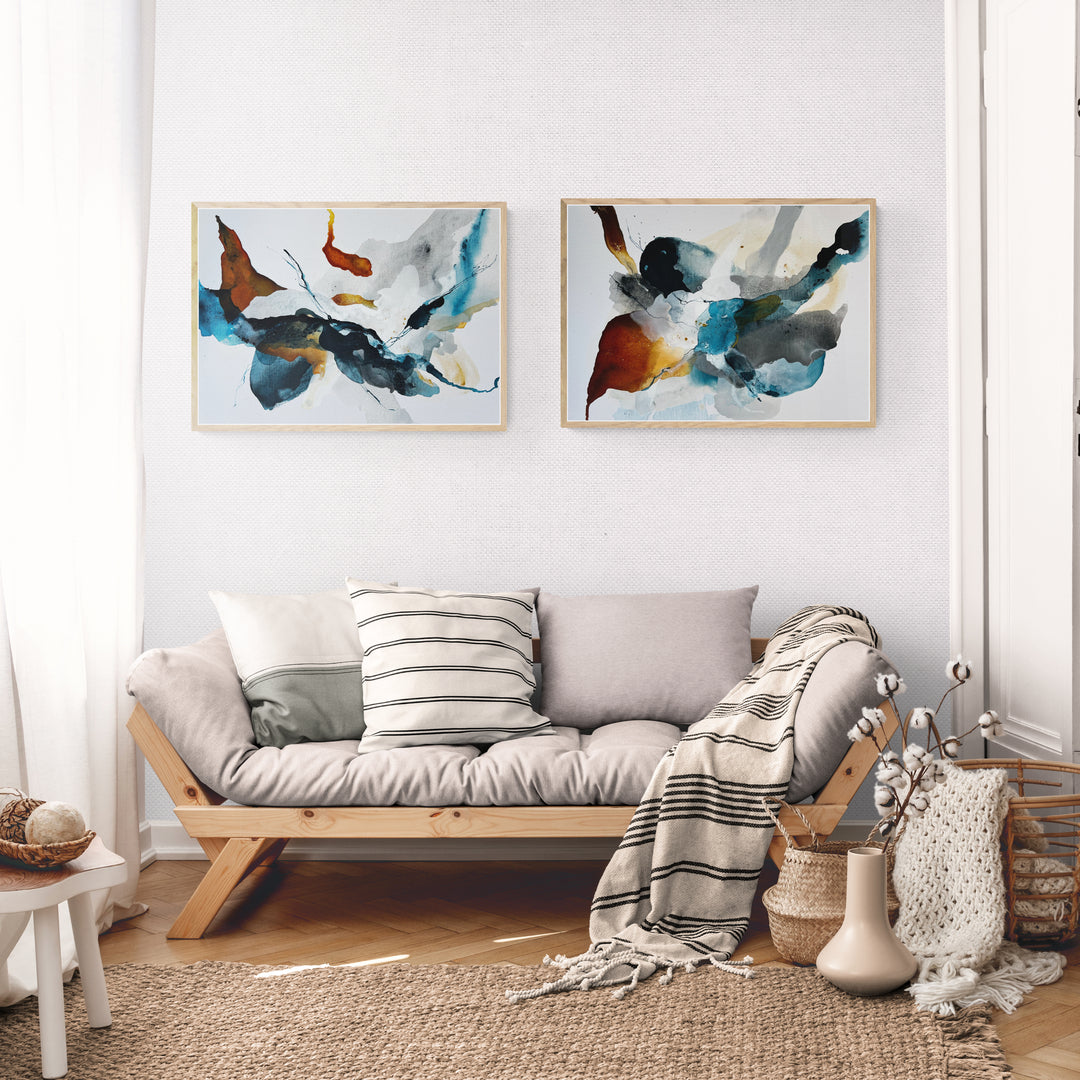 It’s a Good Day for Chaos 1 (50x70cm)