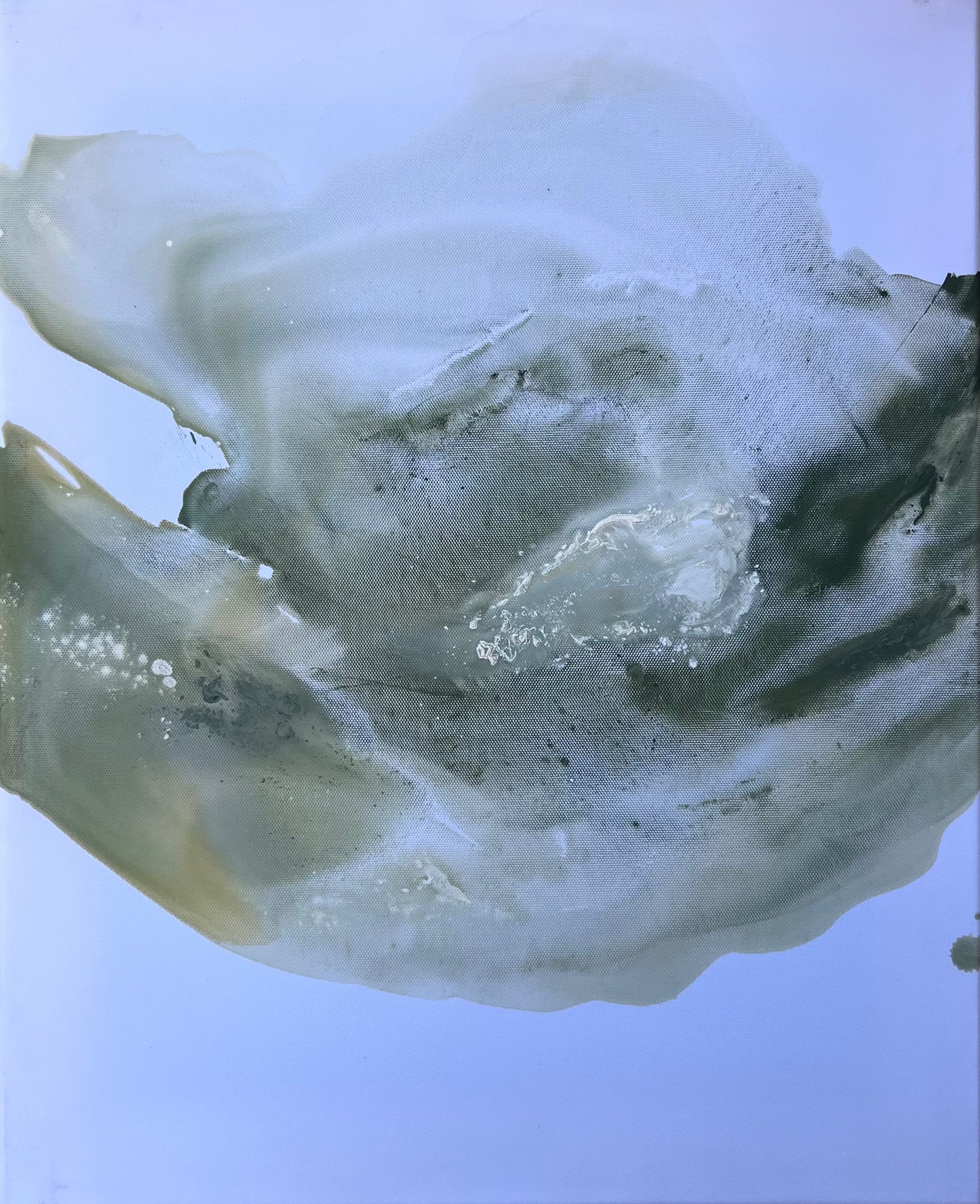 Serenity Flows 1 - Framed -(40x50cm)