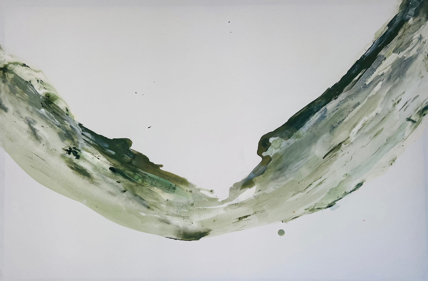 Serenity Flows 2 (60x90cm)
