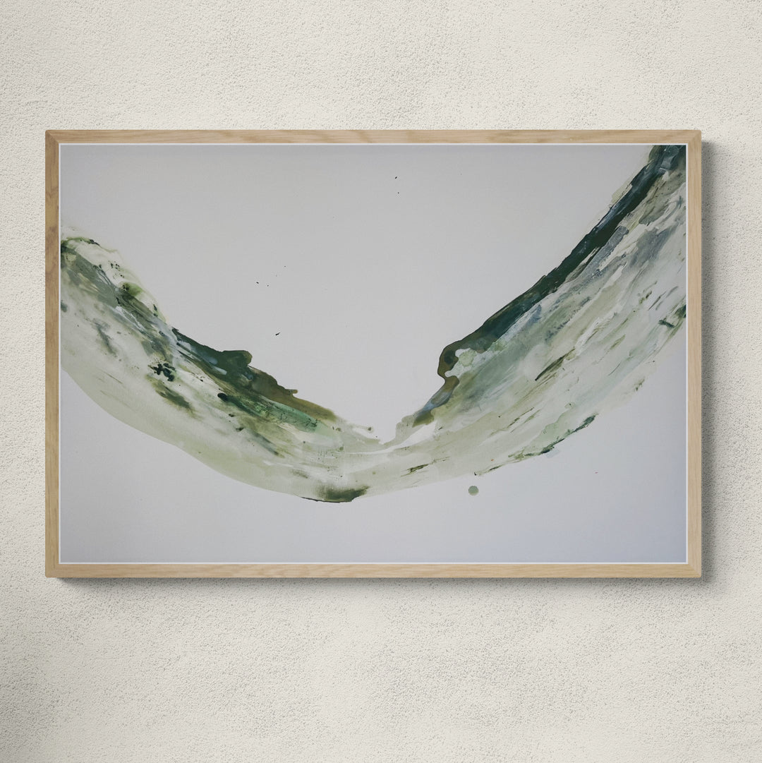 Serenity Flows 2 (60x90cm)
