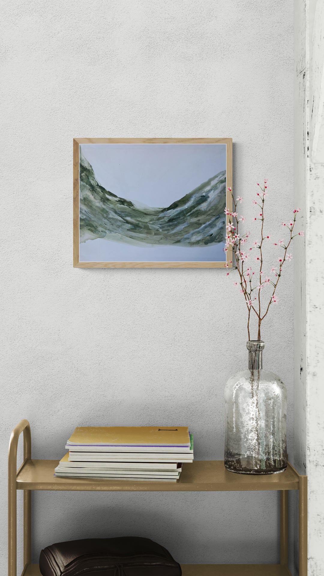Serenity Flows 3 (50x40cm)