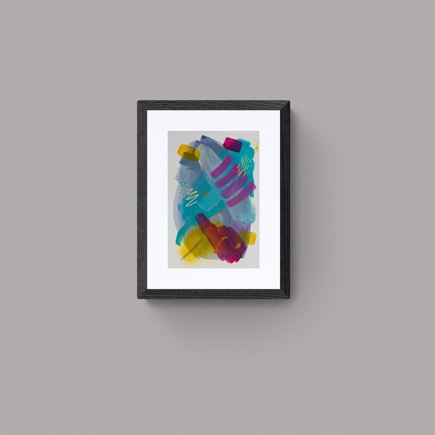 Let Me Let Go 5 (18x27cm)