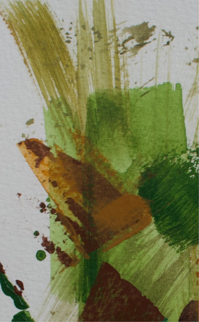 A Walk Through the Forest 3 (13x20cm)