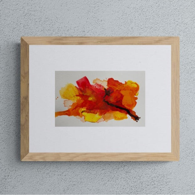 Sunset Bloom 5 (13x20cm)