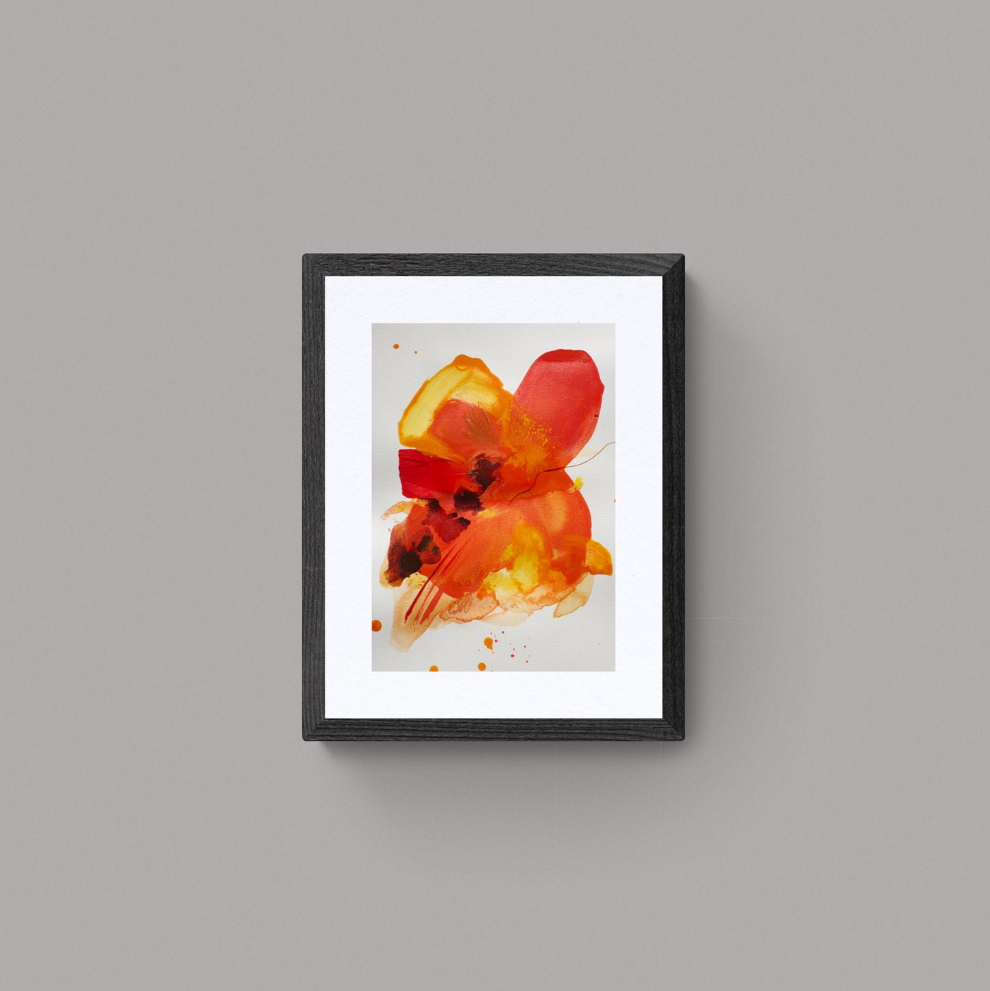 Sunset Bloom 1 (21x30cm)