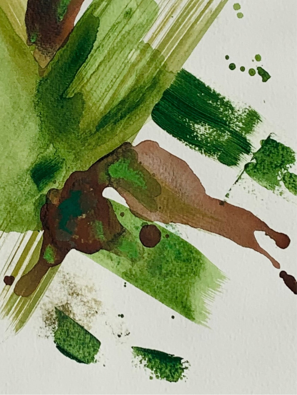 A Walk Through the Forest 2 (22x28cm)