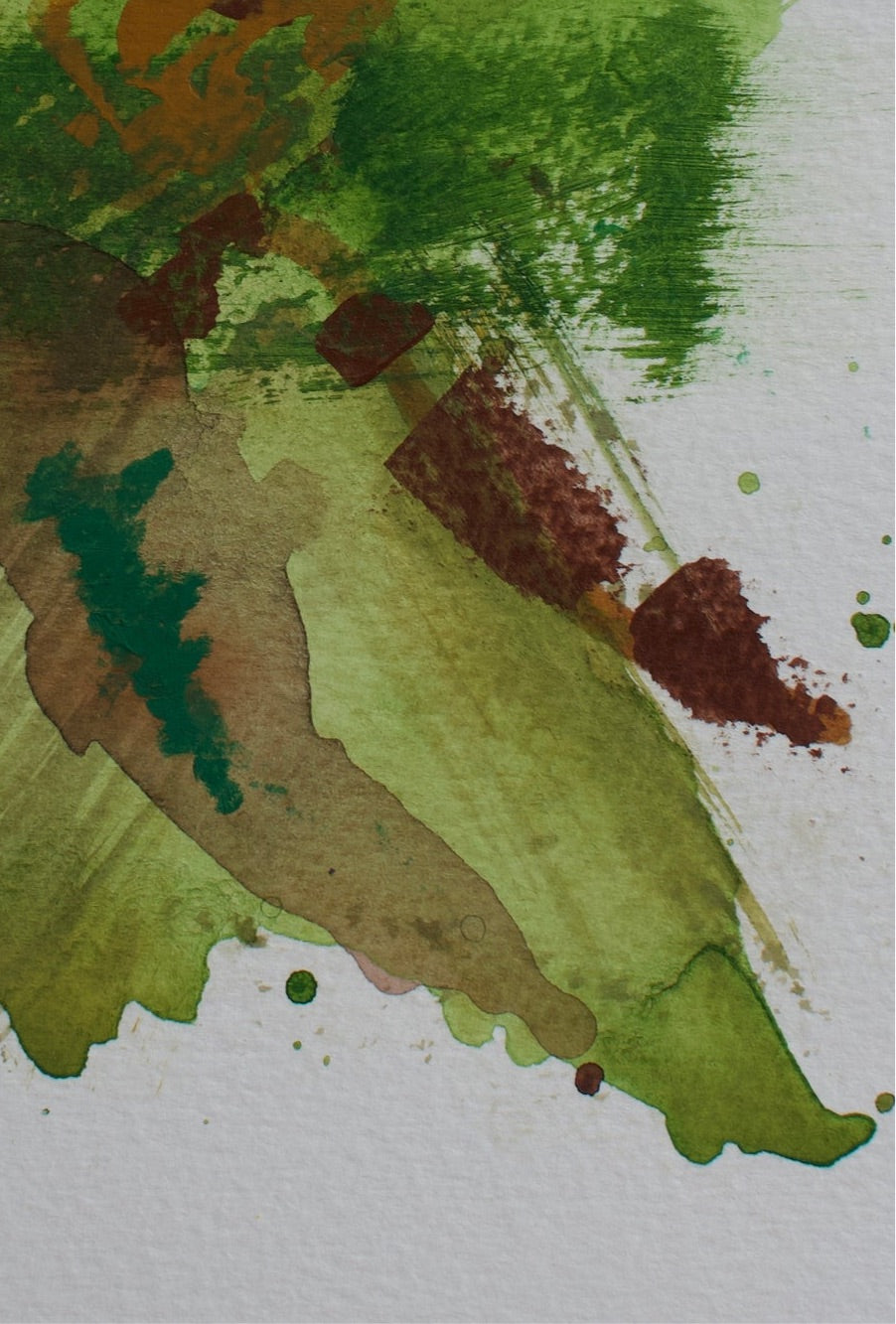 A Walk Through the Forest 5 (13x20cm)
