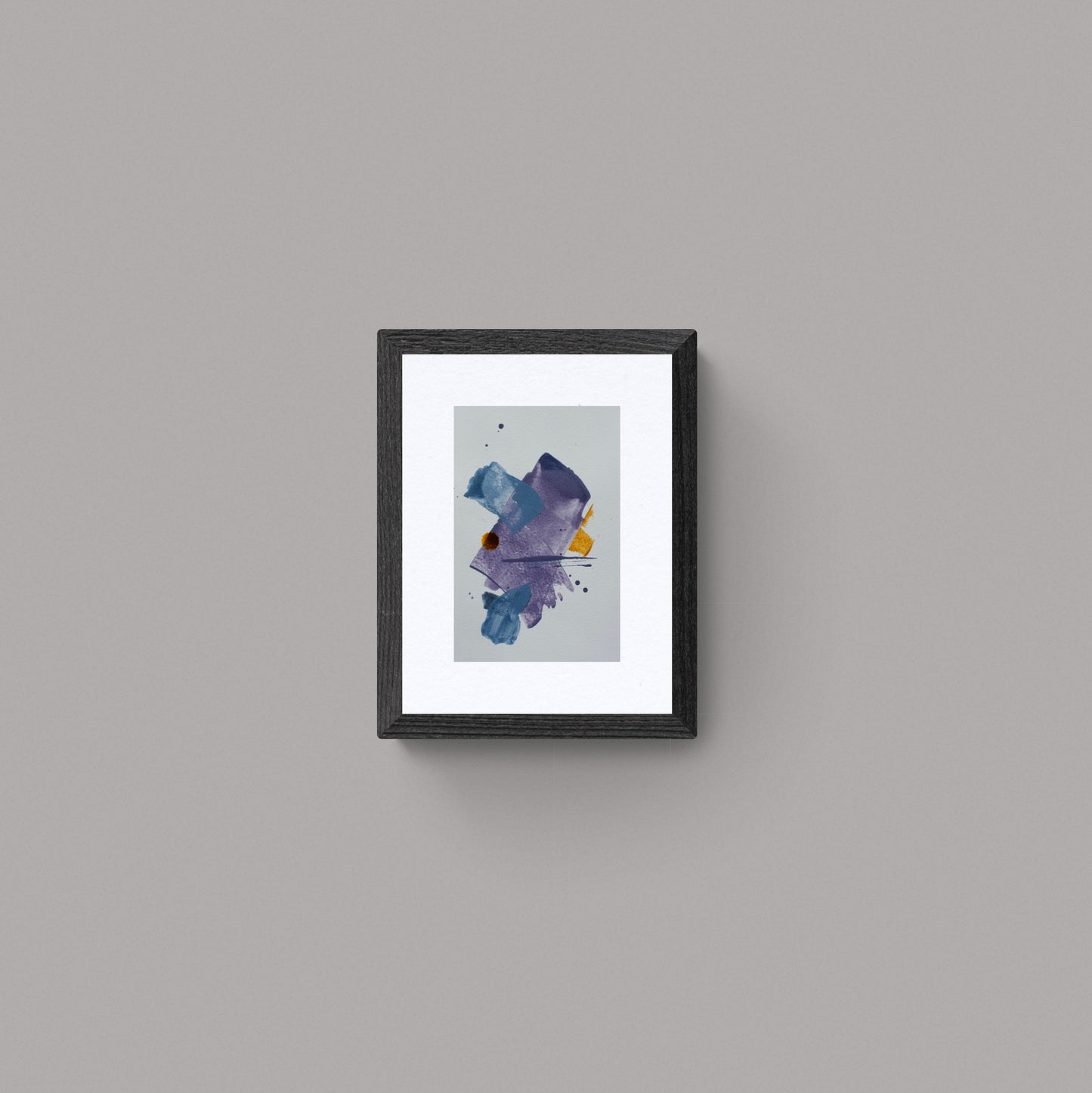 Purple Rust 4 (13x20cm)