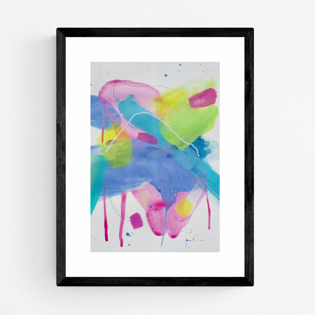 Summertime Sadness 4 (26.5 x 39cm)