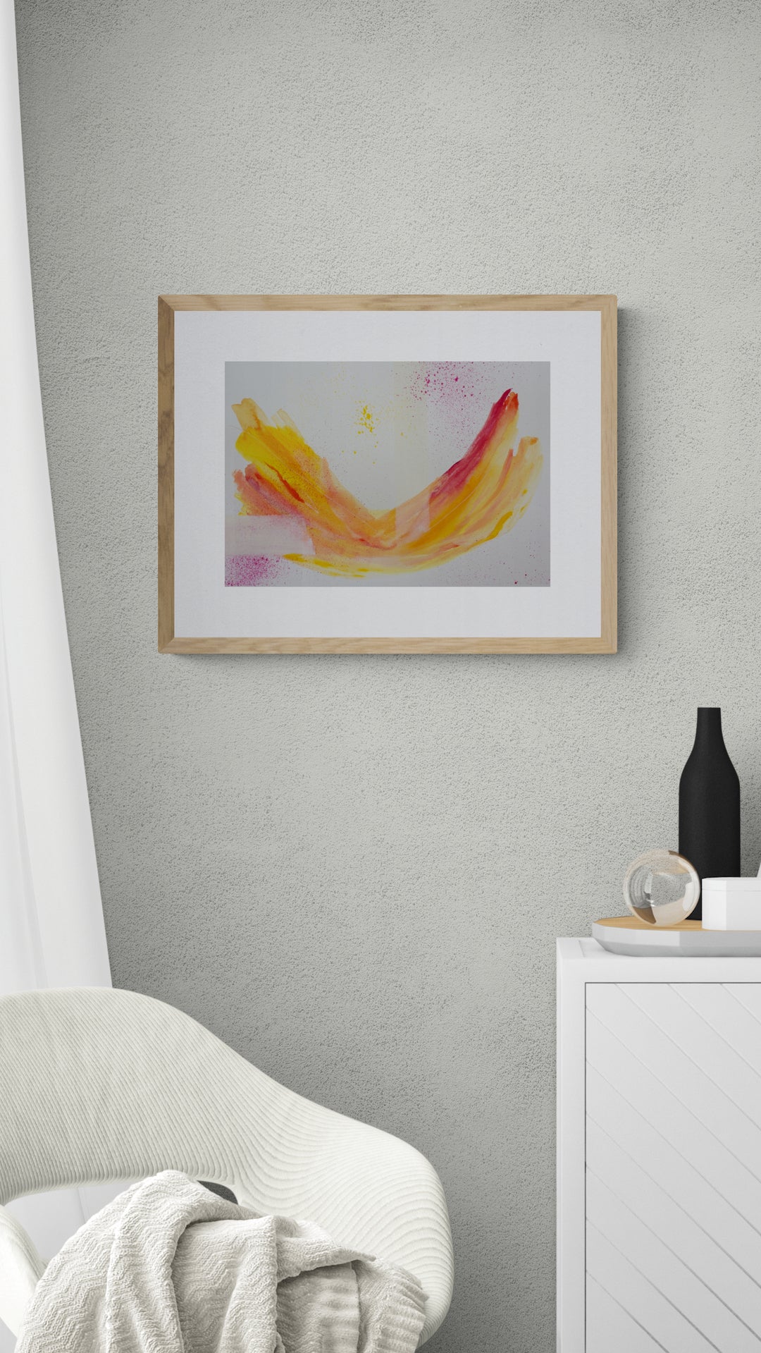 Ethereal 1 (27x39cm)