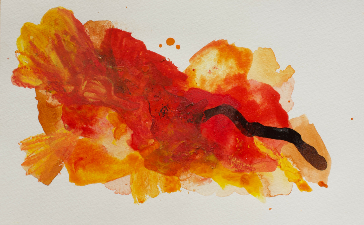 Sunset Bloom 3 (13x20cm)
