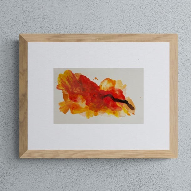 Sunset Bloom 3 (13x20cm)