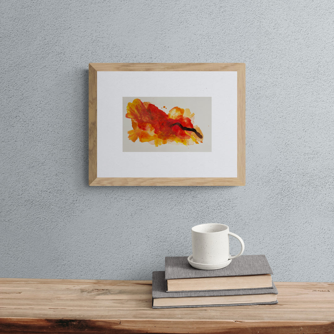 Sunset Bloom 3 (13x20cm)