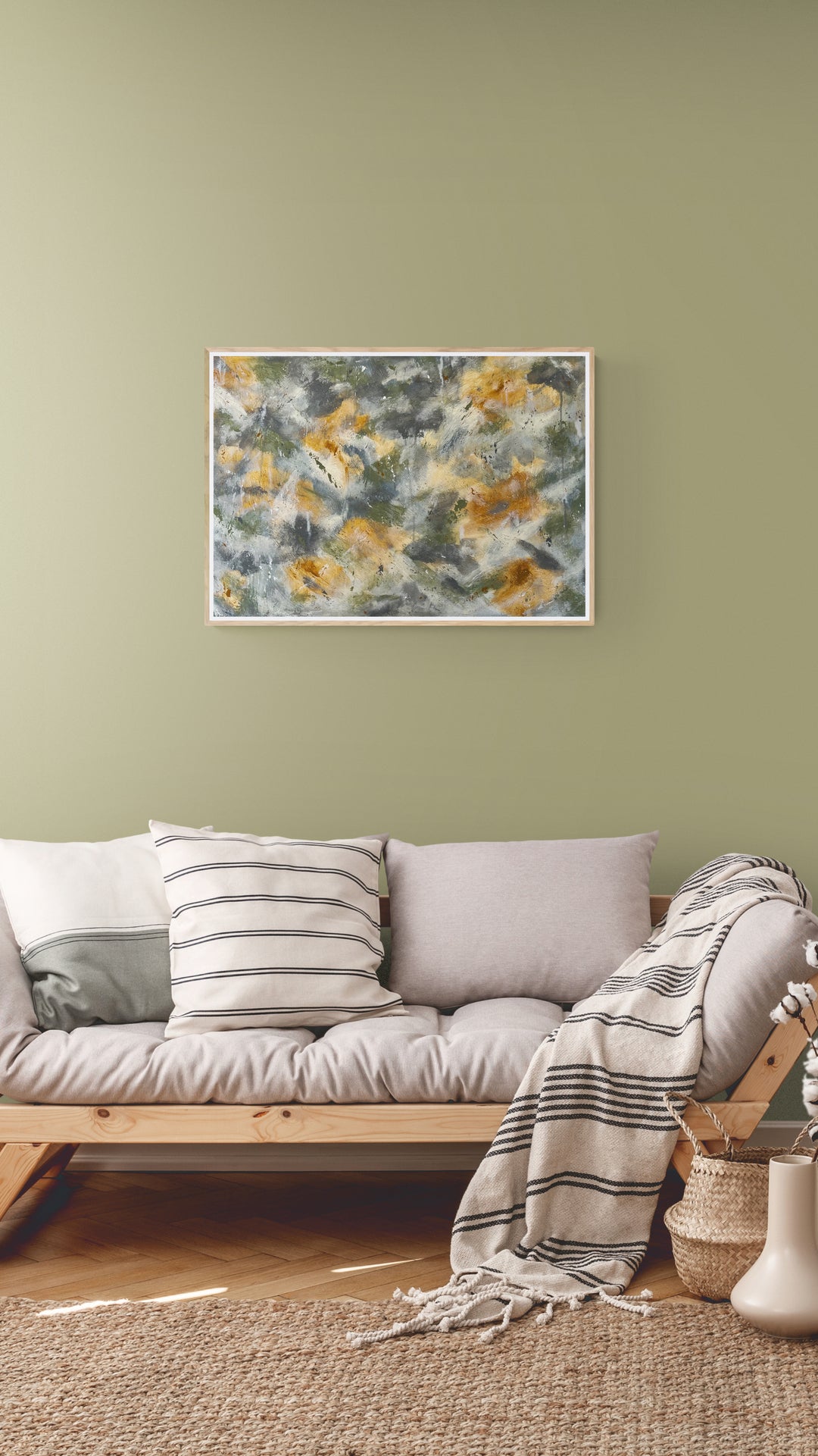 In the Moment 9 (50x70cm)