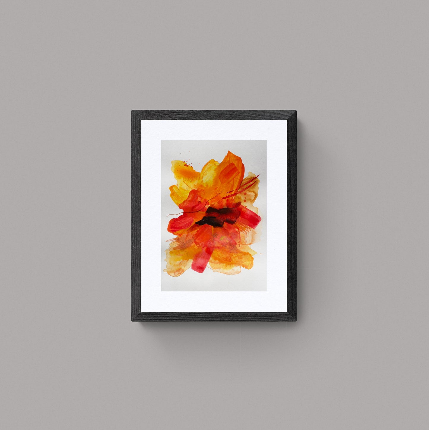 Sunset Bloom 2 (21x30cm)