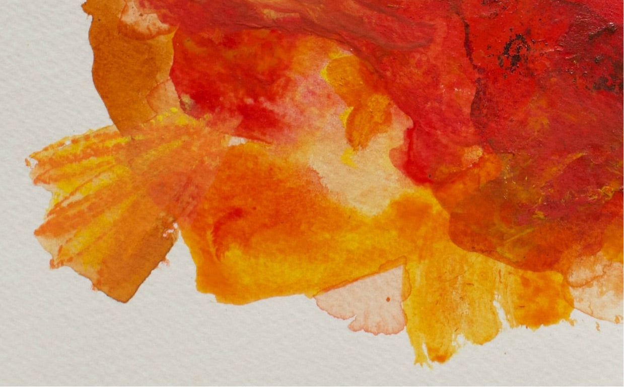 Sunset Bloom 3 (13x20cm)