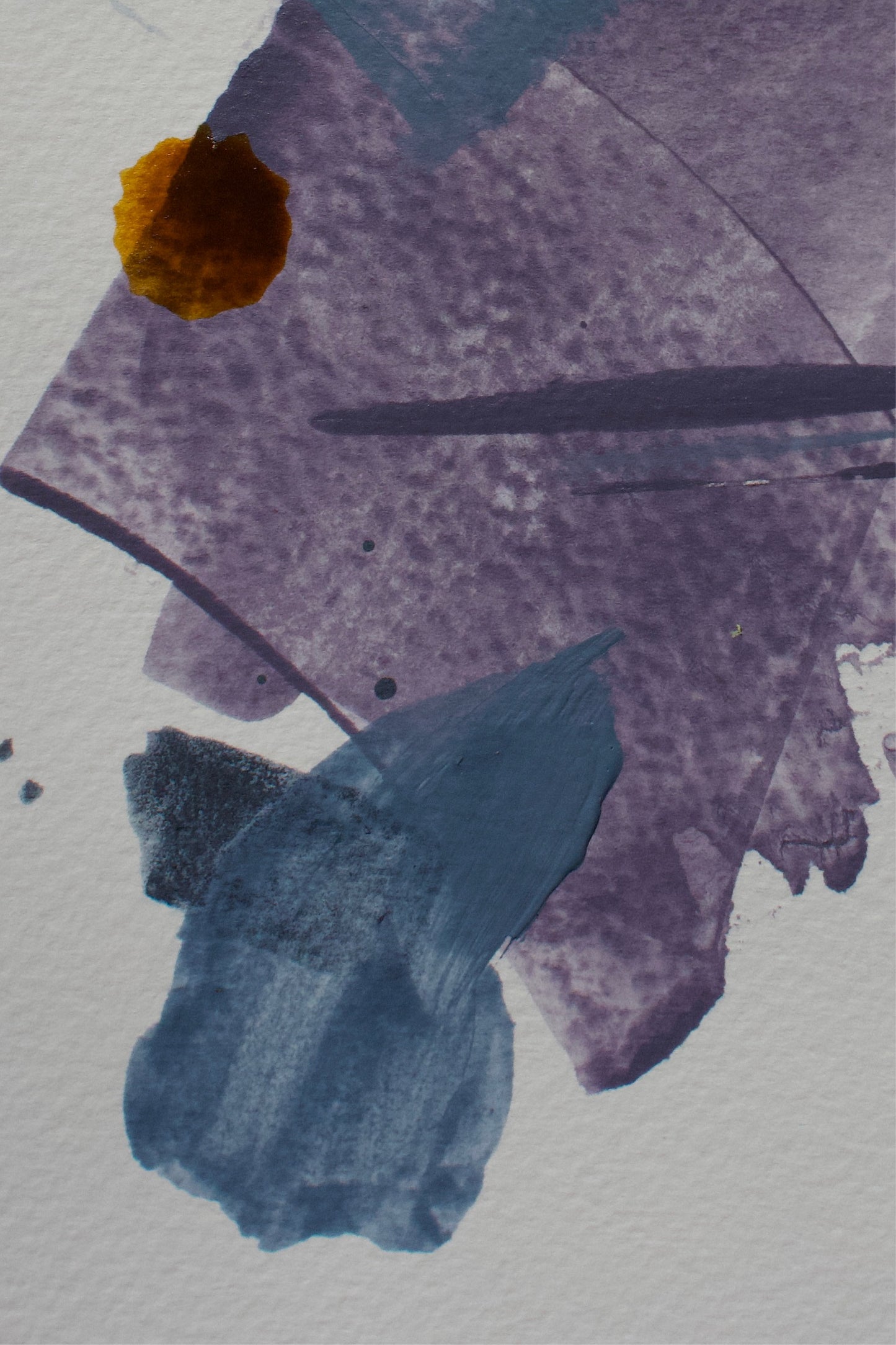Purple Rust 4 (13x20cm)