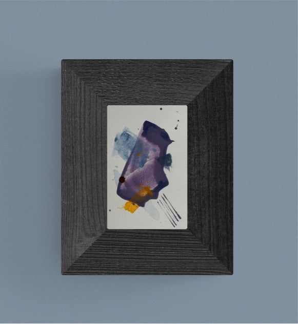 Purple Rust 3 (13x20cm)