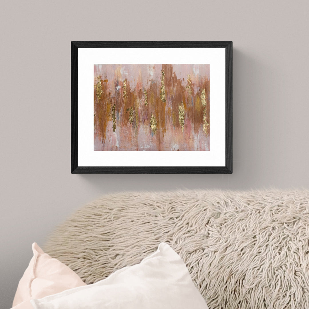 Shimmer 1 (18x27cm)