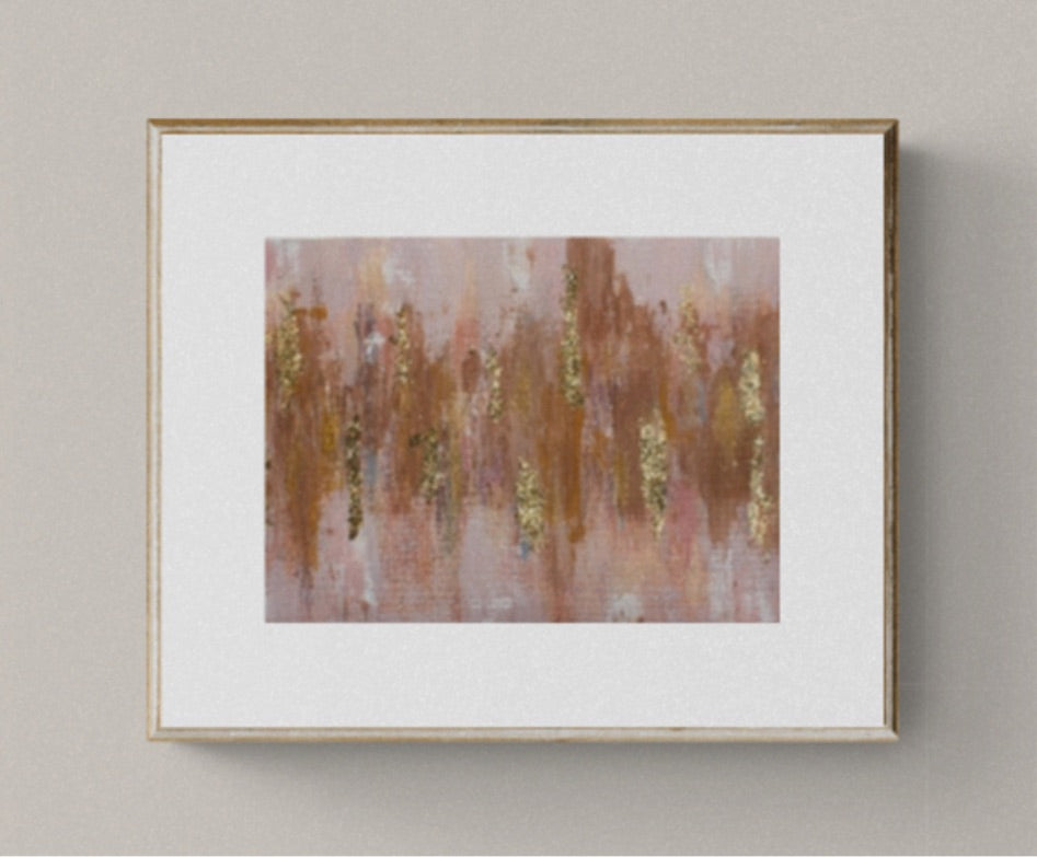 Shimmer 1 (18x27cm)