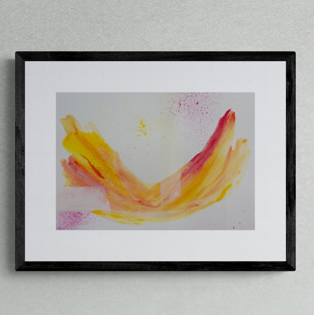 Ethereal 1 (27x39cm)