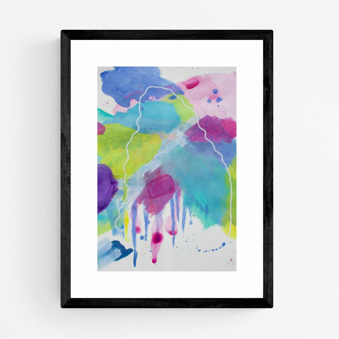 Summertime Sadness 2 (26.5 x 39cm)