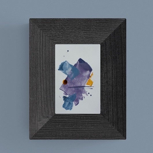 Purple Rust 4 (13x20cm)
