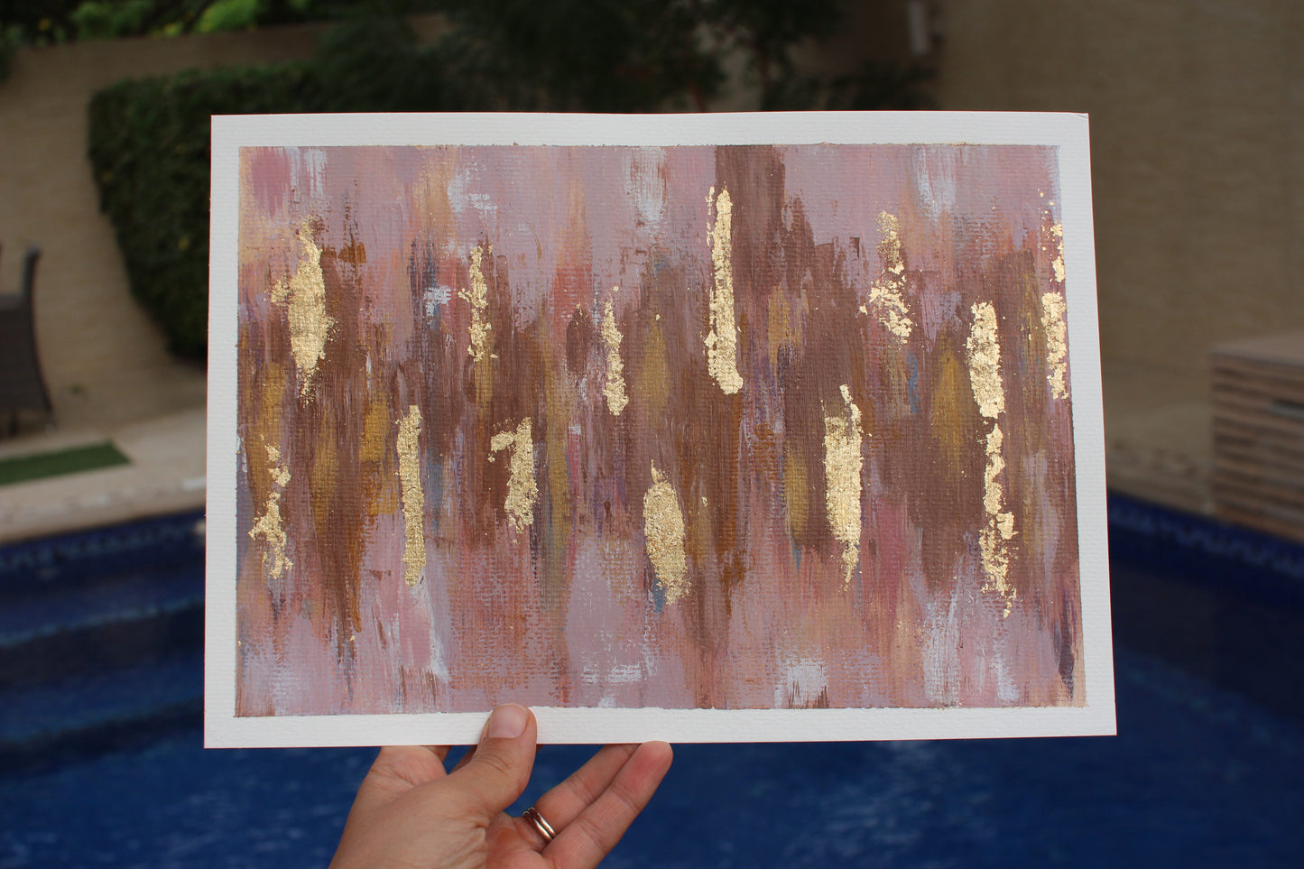 Shimmer 1 (18x27cm)