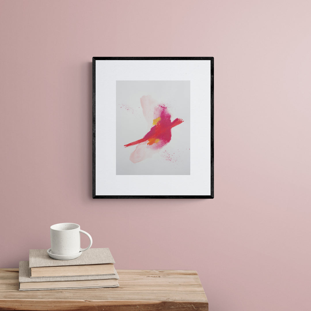 Tropical Paradise 1 (22x28cm)