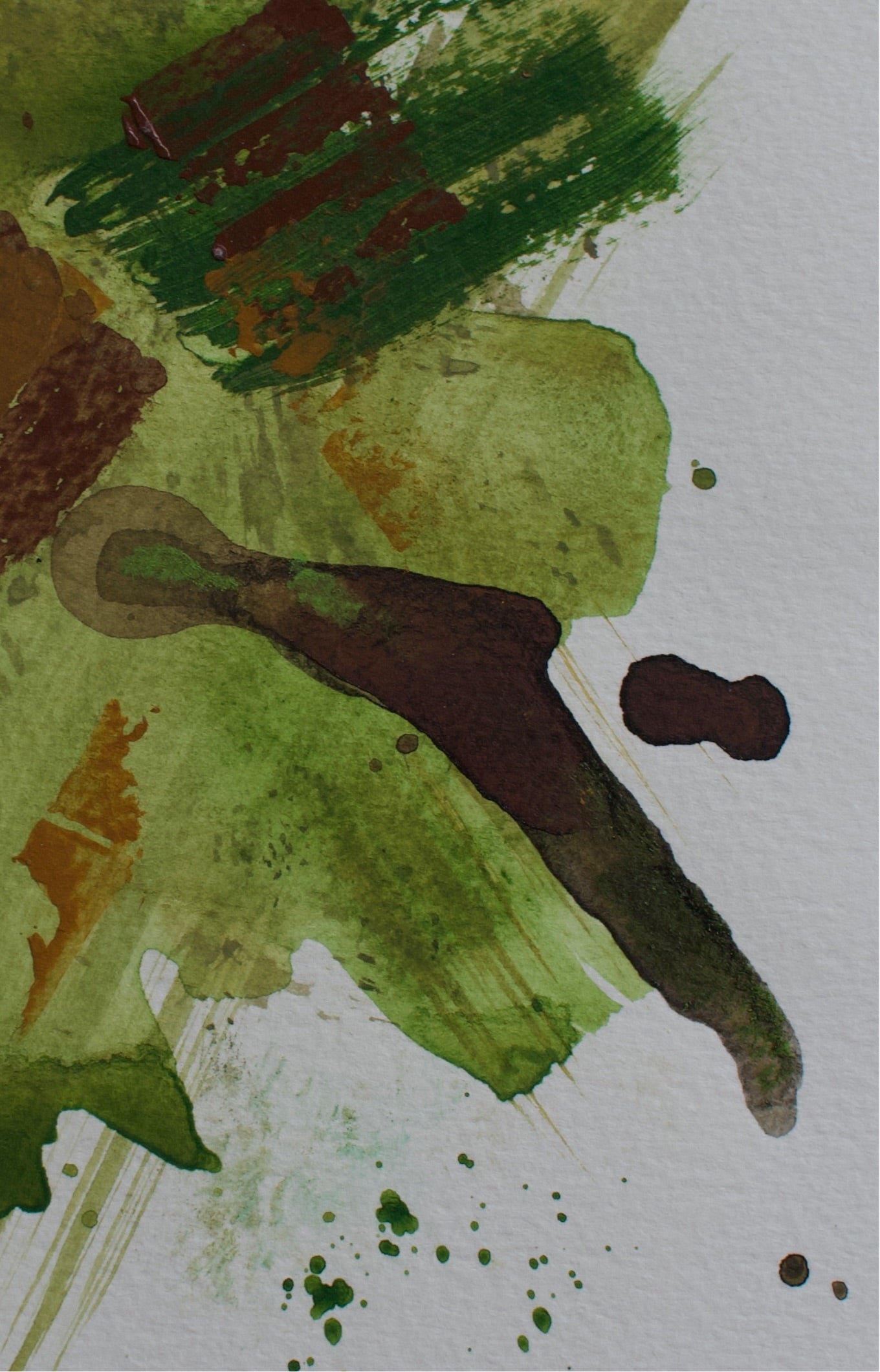 A Walk Through the Forest 4 (13x20cm)