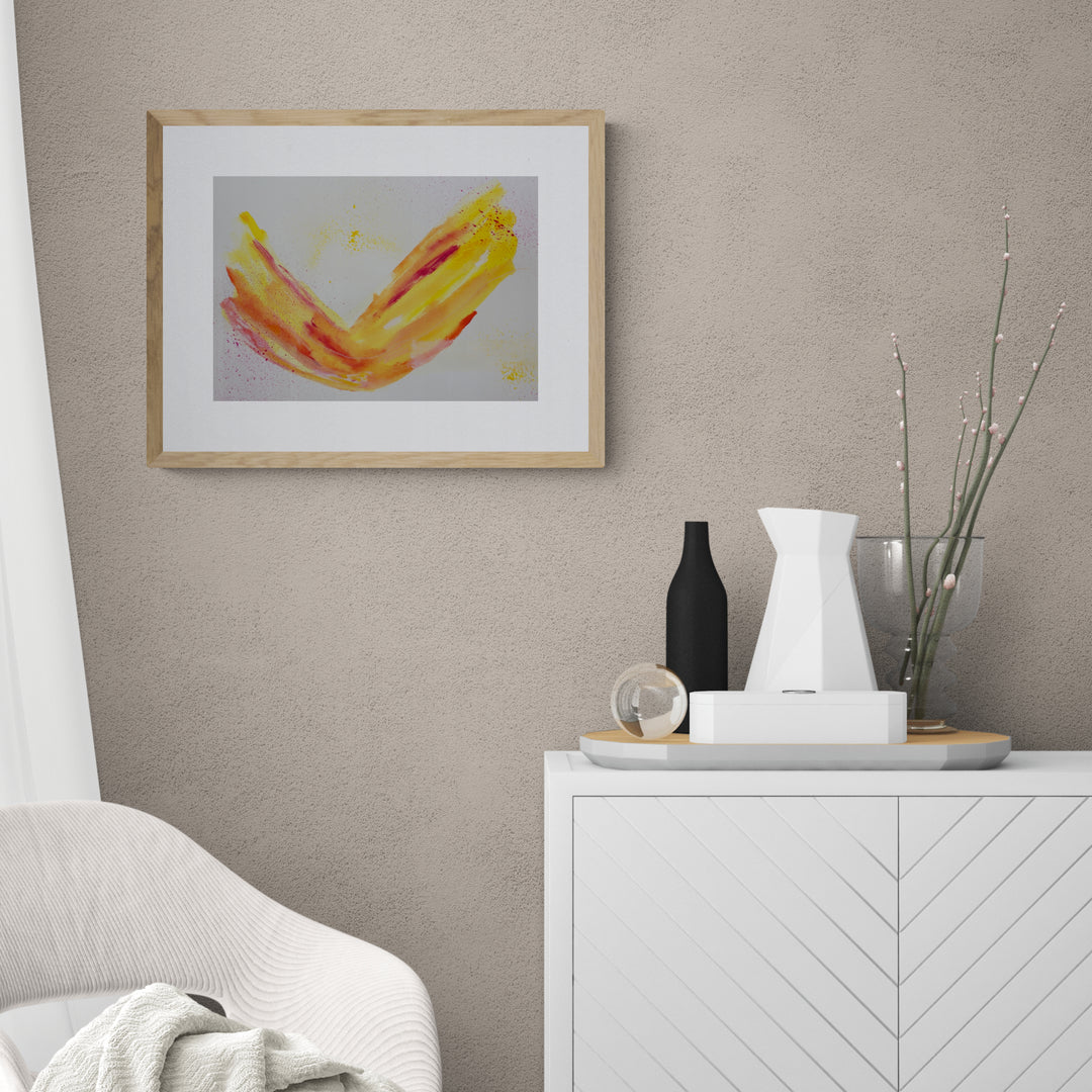 Ethereal 5 (27x39cm)