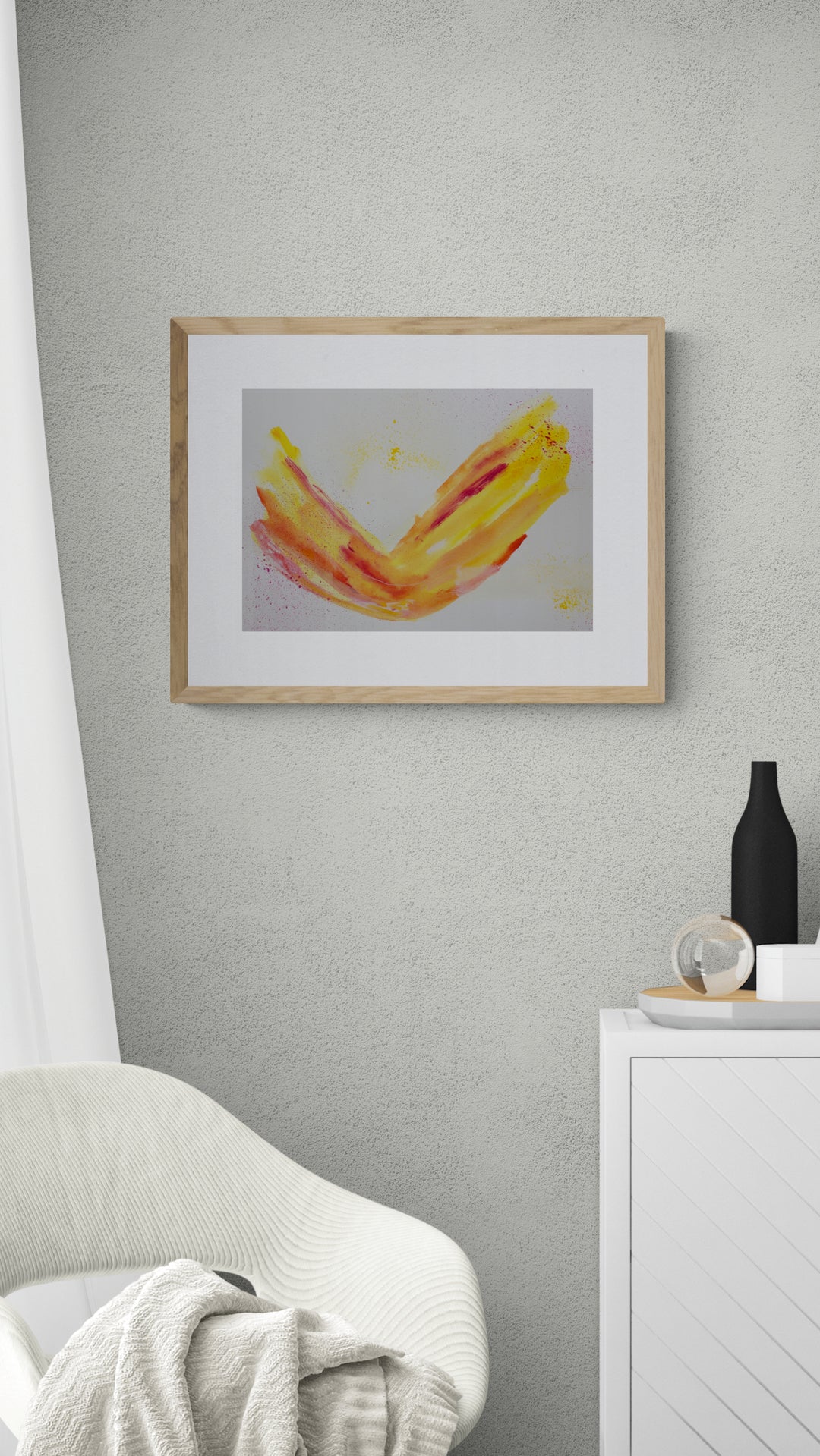 Ethereal 5 (27x39cm)