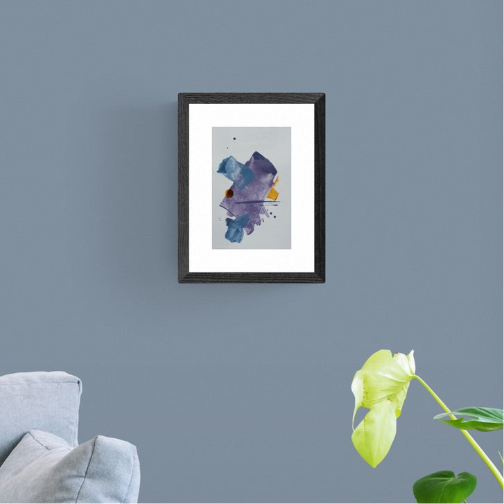 Purple Rust 4 (13x20cm)