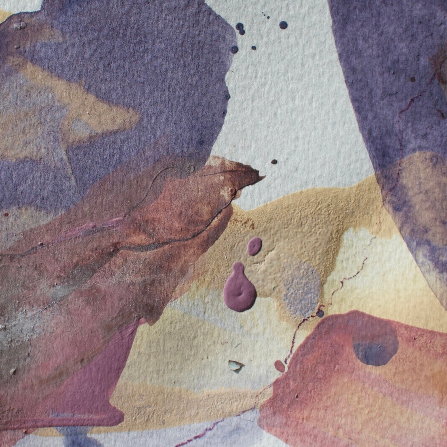 Moody Sky 3 (10.5x18.5cm)