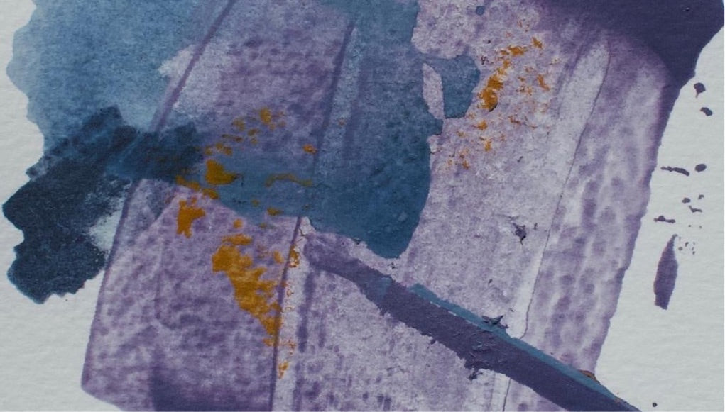 Purple Rust 5 (13x20cm)