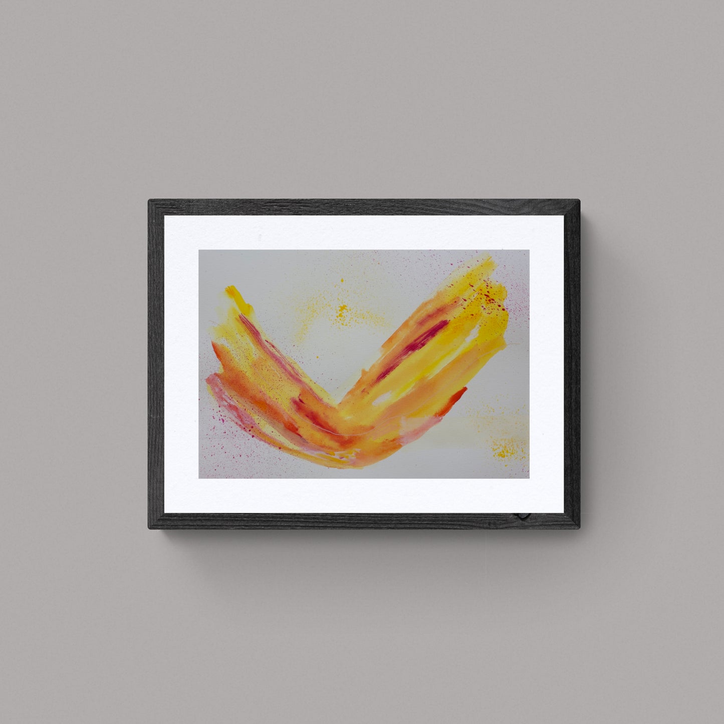 Ethereal 5 (27x39cm)