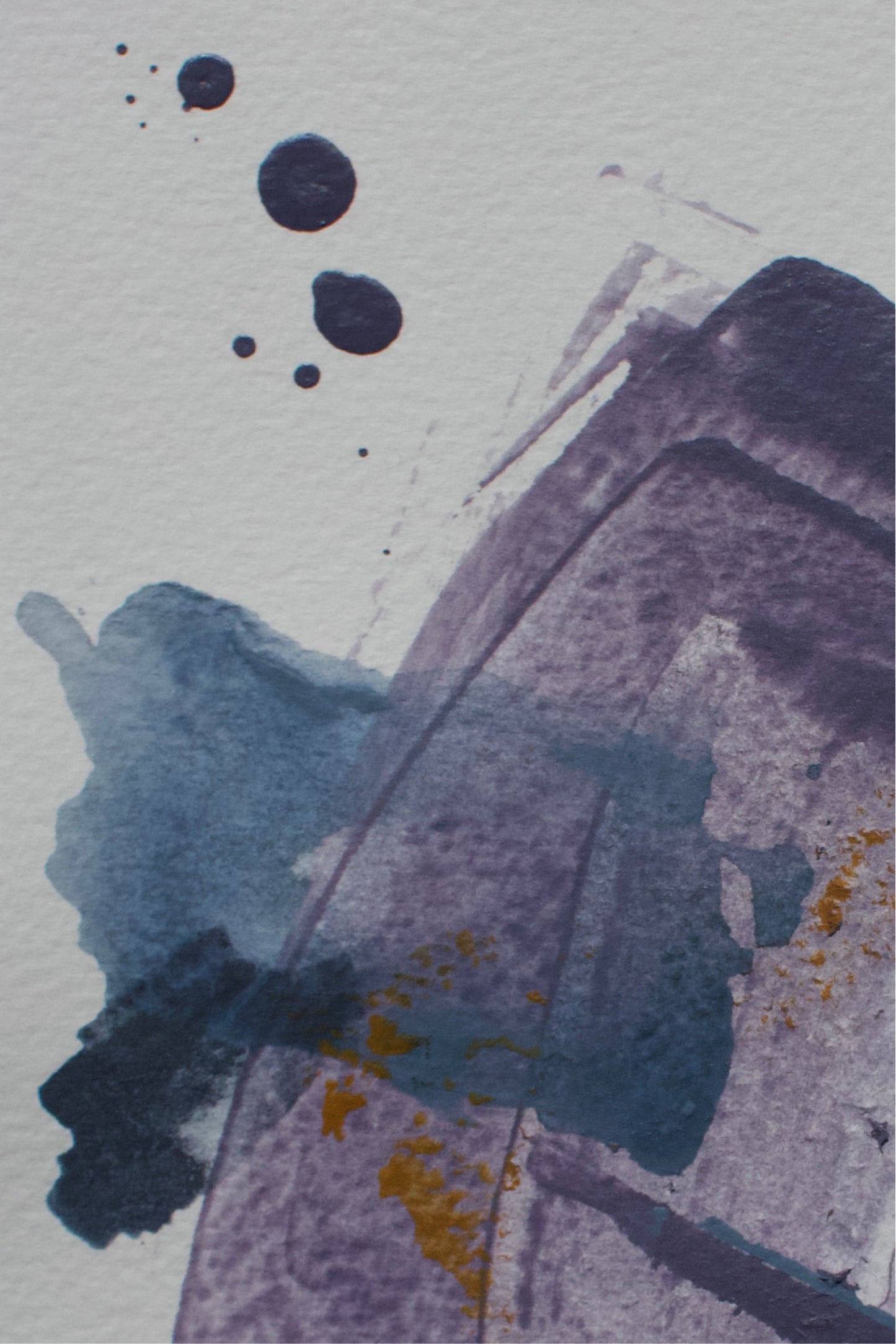 Purple Rust 5 (13x20cm)