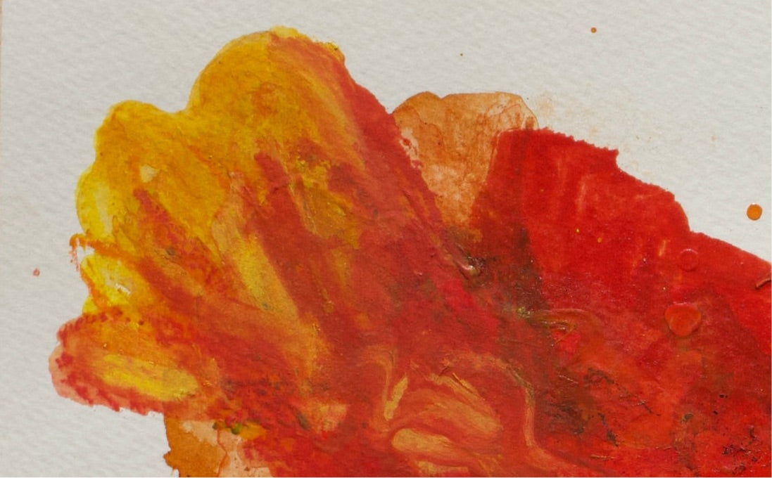 Sunset Bloom 3 (13x20cm)