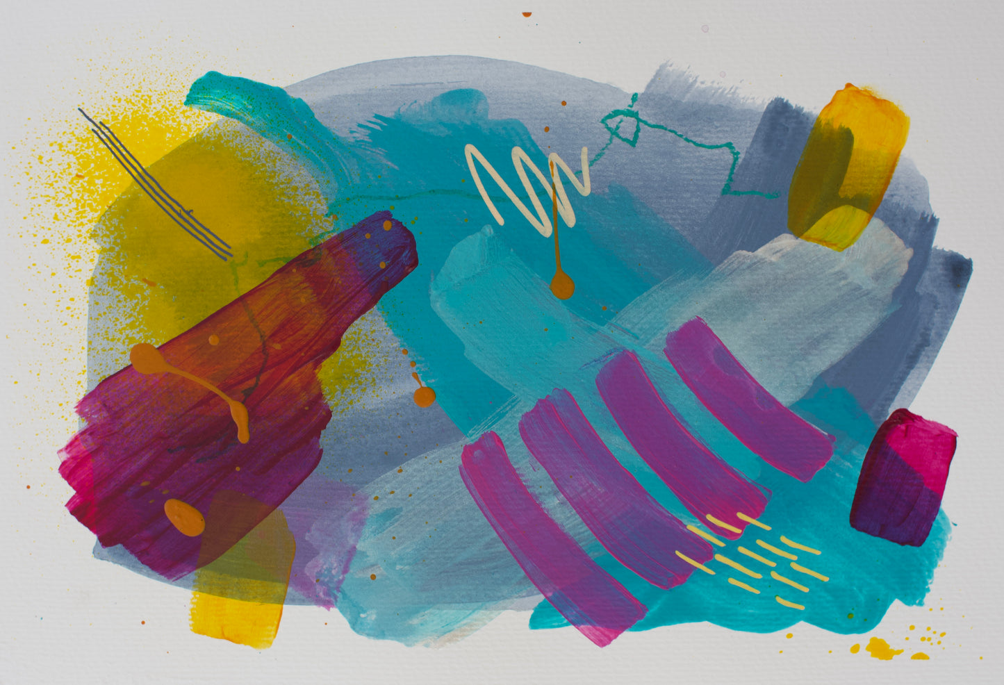 Let Me Let Go 5 (18x27cm)