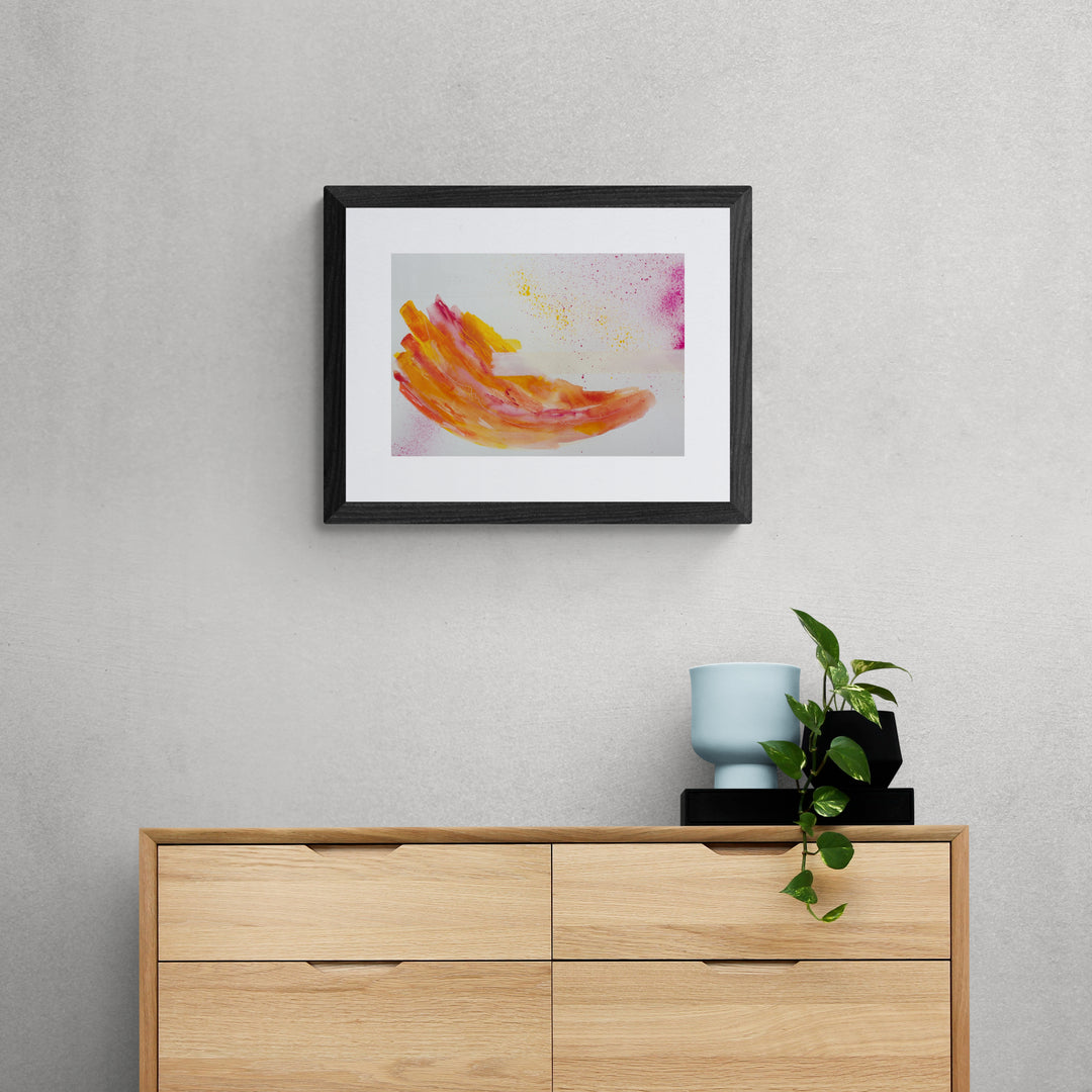 Ethereal 4 (27x39cm)
