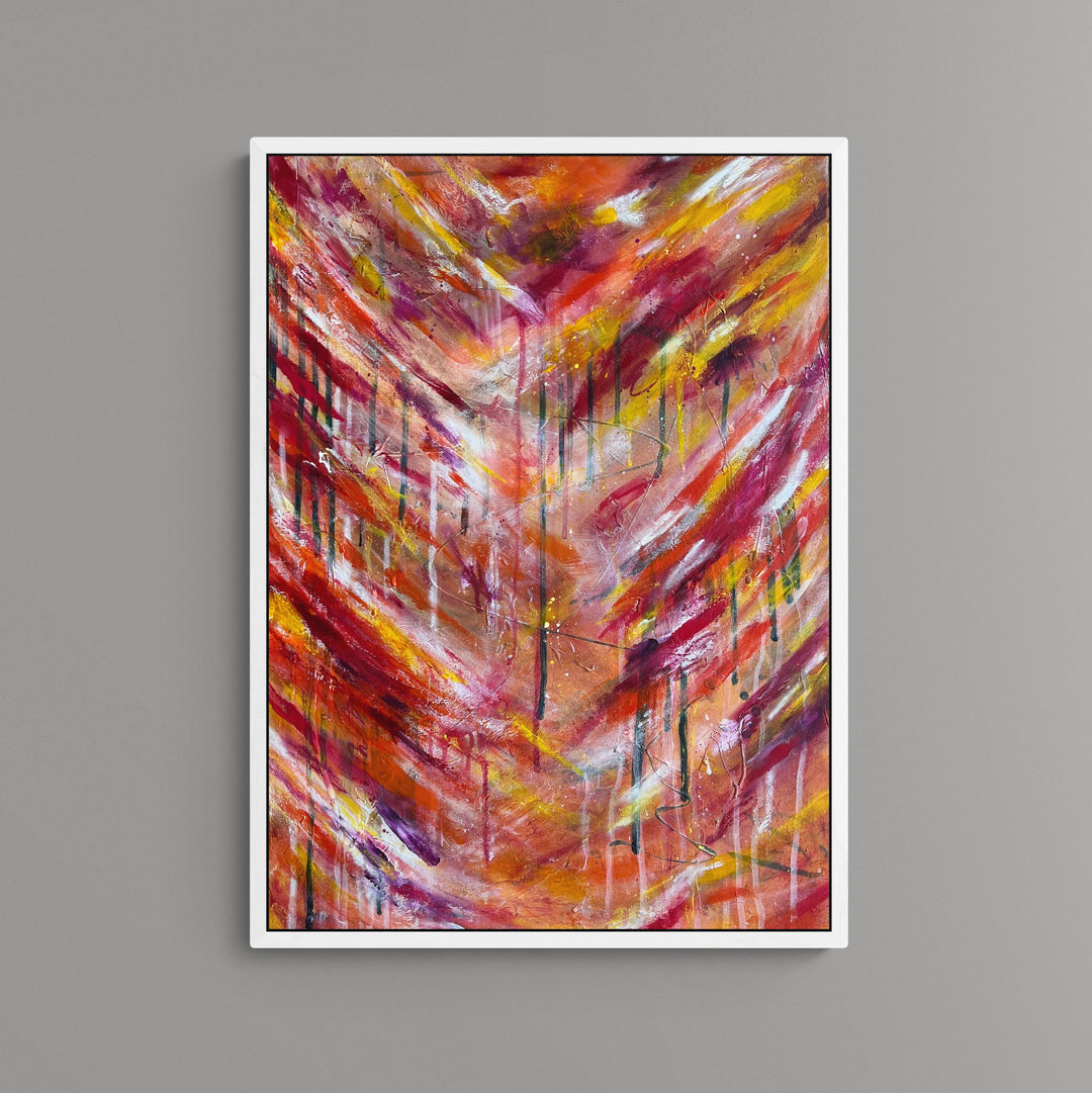 Coping with Despondency 2 (70x50cm)