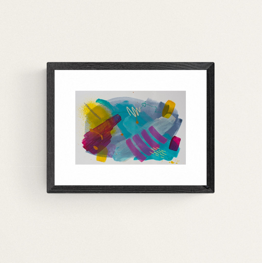 Let Me Let Go 5 (18x27cm)