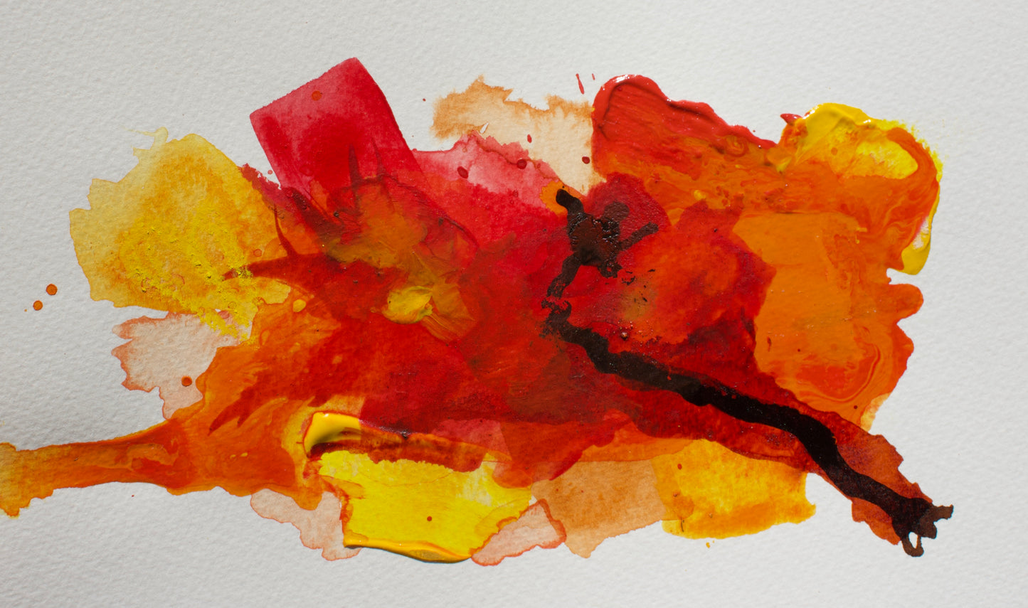 Sunset Bloom 5 (13x20cm)