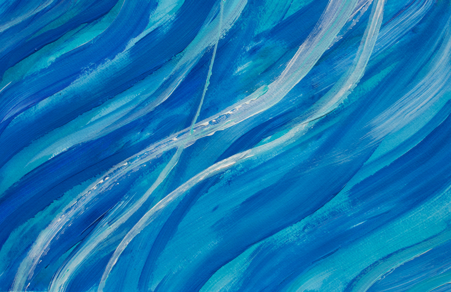 Into the Blue 5 (36 x 23cm)