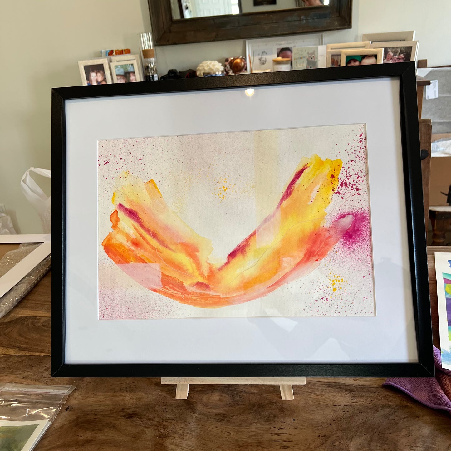 Ethereal 2 (27x39cm)