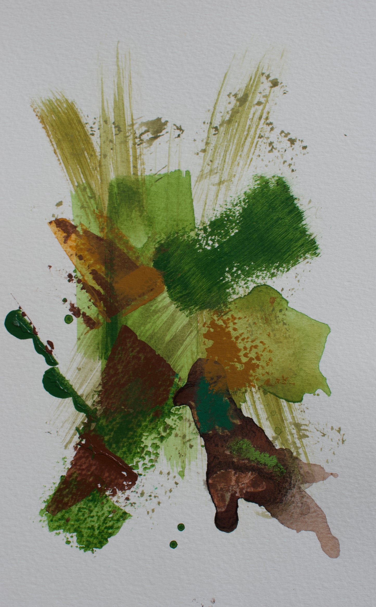 A Walk Through the Forest 3 (13x20cm)
